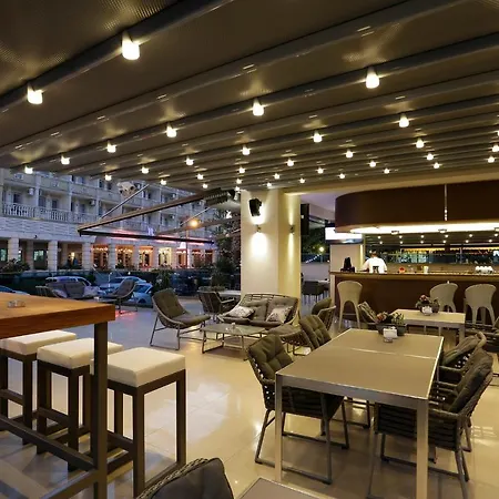 Hotel Jdw Design Marmaris