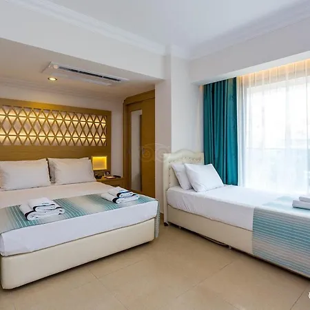 فندق Jdw Design مرمريس