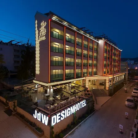 فندق Jdw Design مرمريس