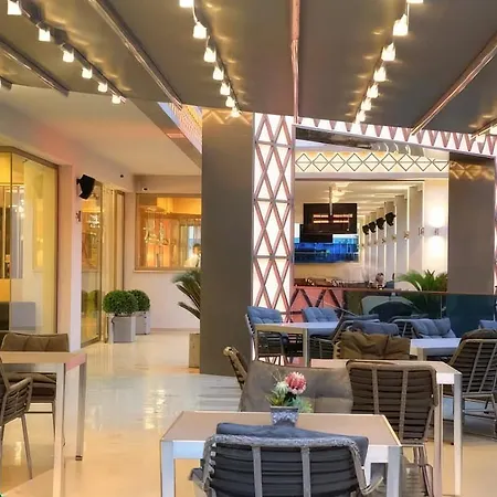 Jdw Design فندق مرمريس