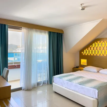 فندق Jdw Design مرمريس