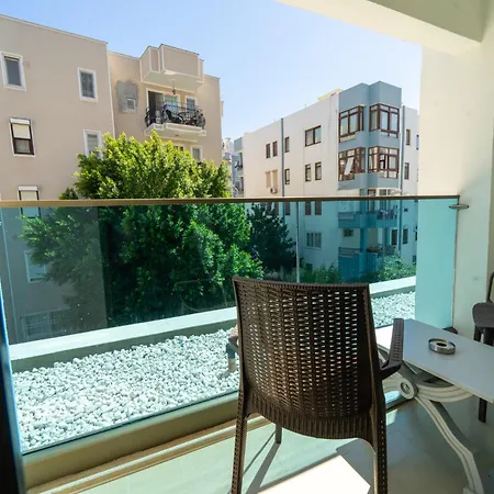 Jdw Design فندق مرمريس