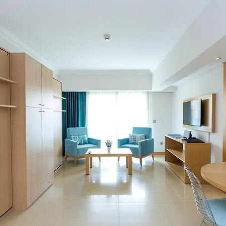 Jdw Design فندق مرمريس
