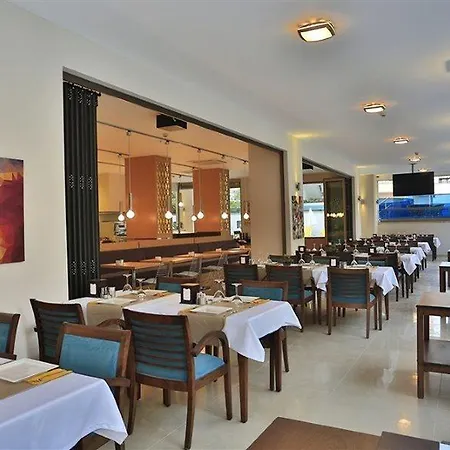 فندق Jdw Design مرمريس