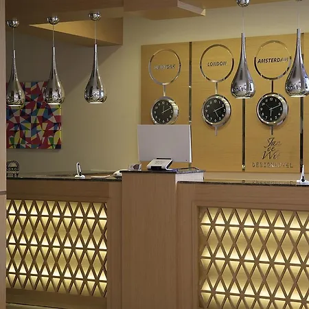 فندق Jdw Design مرمريس