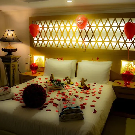 فندق Jdw Design مرمريس