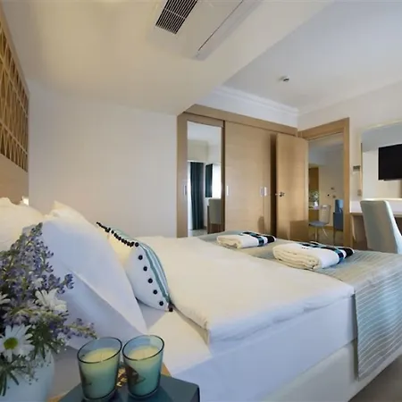 Hotel Jdw Design Marmaris